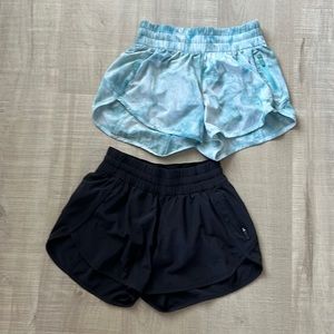 Lululemon shorts
